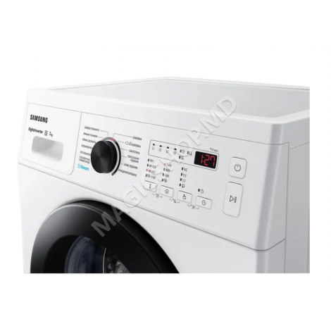 Mașină de spălat rufe Samsung WW70AG4S20CE, 7kg, Alb